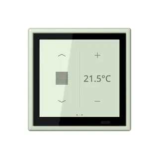 Jung KNX-Raumcontroller LC459D1S218 LS Touch LC32042