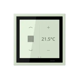 Jung KNX-Raumcontroller LCZ459BFD1S218 LS Touch LC32042