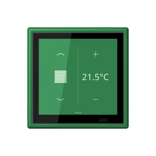 Jung KNX-Raumcontroller LC459D1S219 LS Touch LC32050
