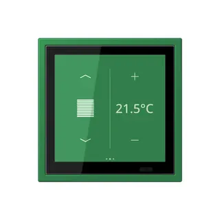 Jung KNX-Raumcontroller LCZ459BFD1S219 LS Touch LC32050