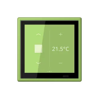 Jung KNX-Raumcontroller LC459D1S220 LS Touch LC32051