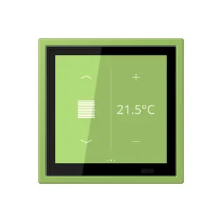 Jung KNX-Raumcontroller LCZ459BFD1S220 LS Touch LC32051