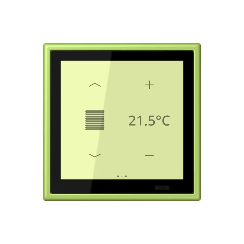 Jung KNX-Raumcontroller LC459D1S221 LS Touch LC32052
