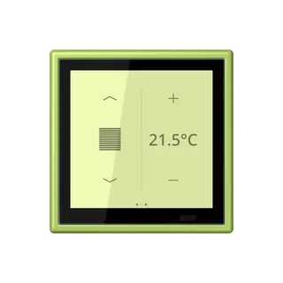 Jung KNX-Raumcontroller LC459D1S221 LS Touch LC32052