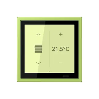 Jung KNX-Raumcontroller LCZ459BFD1S221 LS Touch LC32052