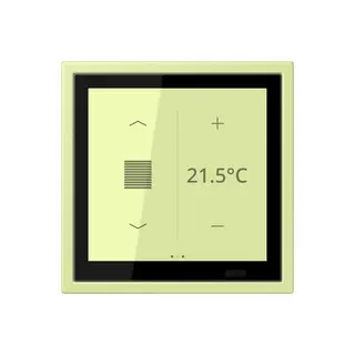 Jung KNX-Raumcontroller LCZ459BFD1S222 LS Touch LC32053