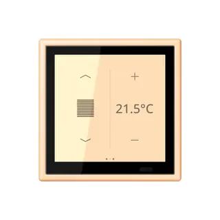 Jung KNX-Raumcontroller LC459D1S223 LS Touch LC32060