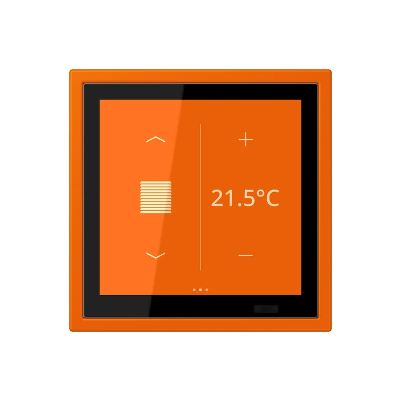 Jung KNX-Raumcontroller LCZ459BFD1S224 LS Touch LC32080