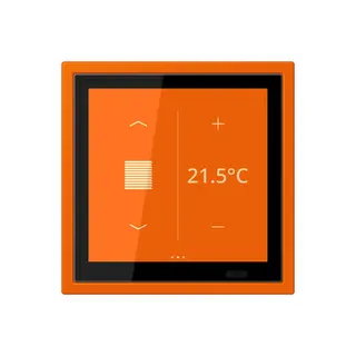 Jung KNX-Raumcontroller LCZ459BFD1S224 LS Touch LC32080