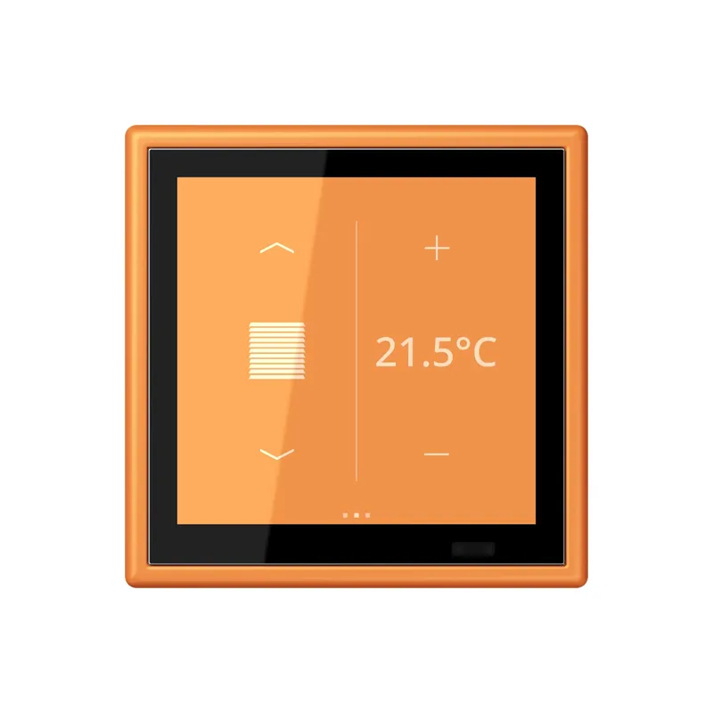Jung KNX-Raumcontroller LC459D1S225 LS Touch LC32081