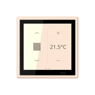 Jung KNX-Raumcontroller LC459D1S226 LS Touch LC32082