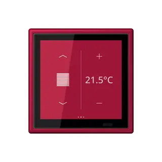 Jung KNX-Raumcontroller LC459D1S229 LS Touch LC32100