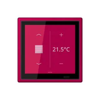 Jung KNX-Raumcontroller LC459D1S230 LS Touch LC32101