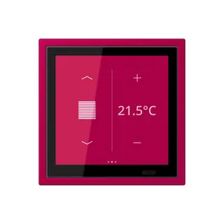 Jung KNX-Raumcontroller LCZ459BFD1S230 LS Touch LC32101