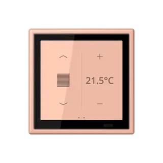 Jung KNX-Raumcontroller LC459D1S231 LS Touch LC32102