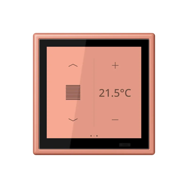 Jung KNX-Raumcontroller LC459D1S233 LS Touch LC32111