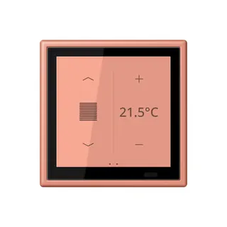 Jung KNX-Raumcontroller LC459D1S233 LS Touch LC32111