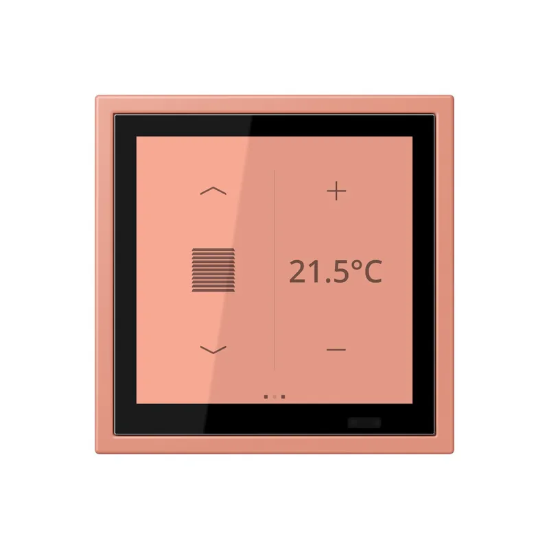 Jung KNX-Raumcontroller LCZ459BFD1S233 LS Touch LC32111