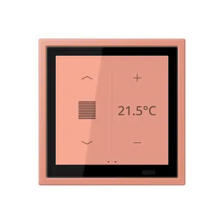 Jung KNX-Raumcontroller LCZ459BFD1S233 LS Touch LC32111