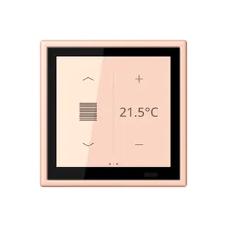 Jung KNX-Raumcontroller LC459D1S234 LS Touch LC32112