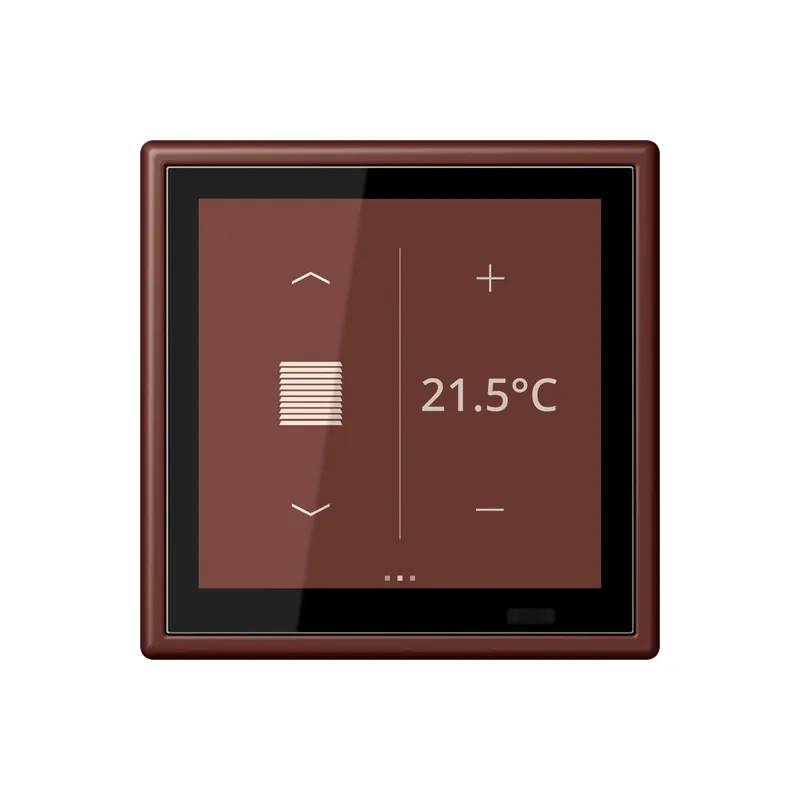 Jung KNX-Raumcontroller LC459D1S235 LS Touch LC32120