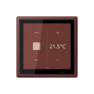 Jung KNX-Raumcontroller LC459D1S235 LS Touch LC32120