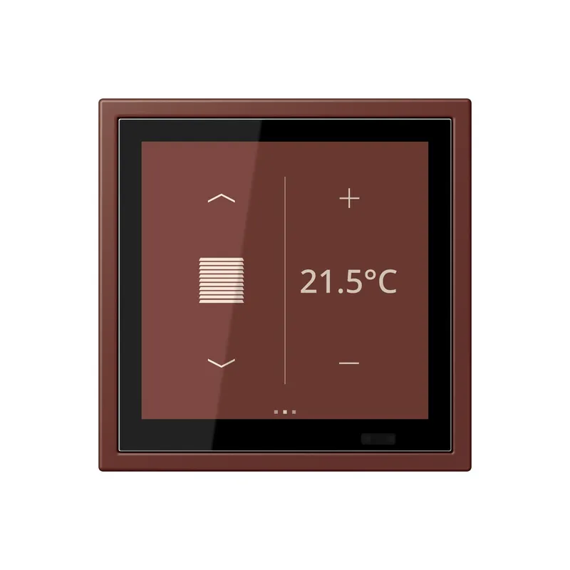 Jung KNX-Raumcontroller LCZ459BFD1S235 LS Touch LC32120