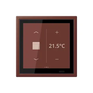 Jung KNX-Raumcontroller LCZ459BFD1S235 LS Touch LC32120