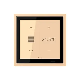 Jung KNX-Raumcontroller LCZ459BFD1S237 LS Touch LC32122