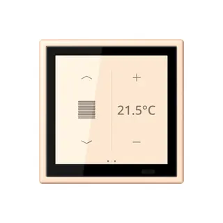 Jung KNX-Raumcontroller LC459D1S238 LS Touch LC32123