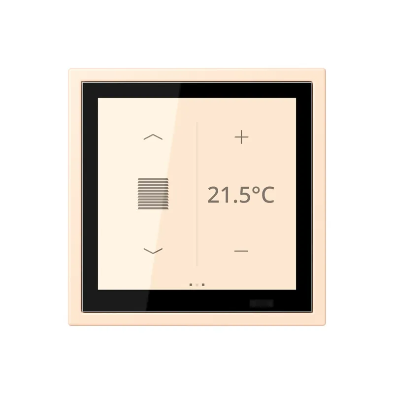 Jung KNX-Raumcontroller LCZ459BFD1S238 LS Touch LC32123
