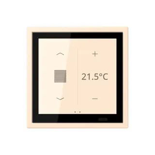 Jung KNX-Raumcontroller LCZ459BFD1S238 LS Touch LC32123