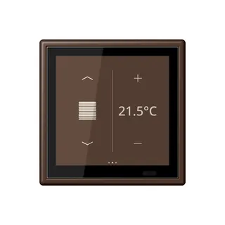 Jung KNX-Raumcontroller LC459D1S239 LS Touch LC32130