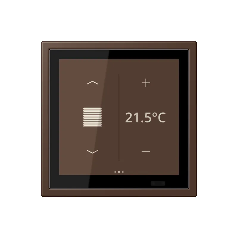 Jung KNX-Raumcontroller LCZ459BFD1S239 LS Touch LC32130