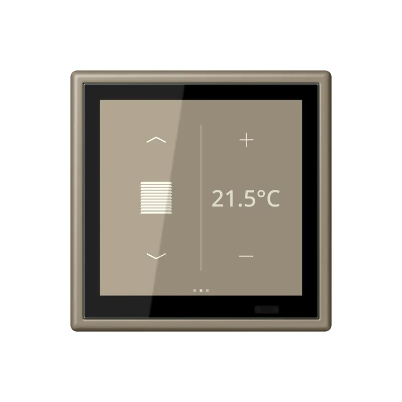 Jung KNX-Raumcontroller LC459D1S242 LS Touch LC32141