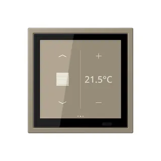 Jung KNX-Raumcontroller LCZ459BFD1S242 LS Touch LC32141