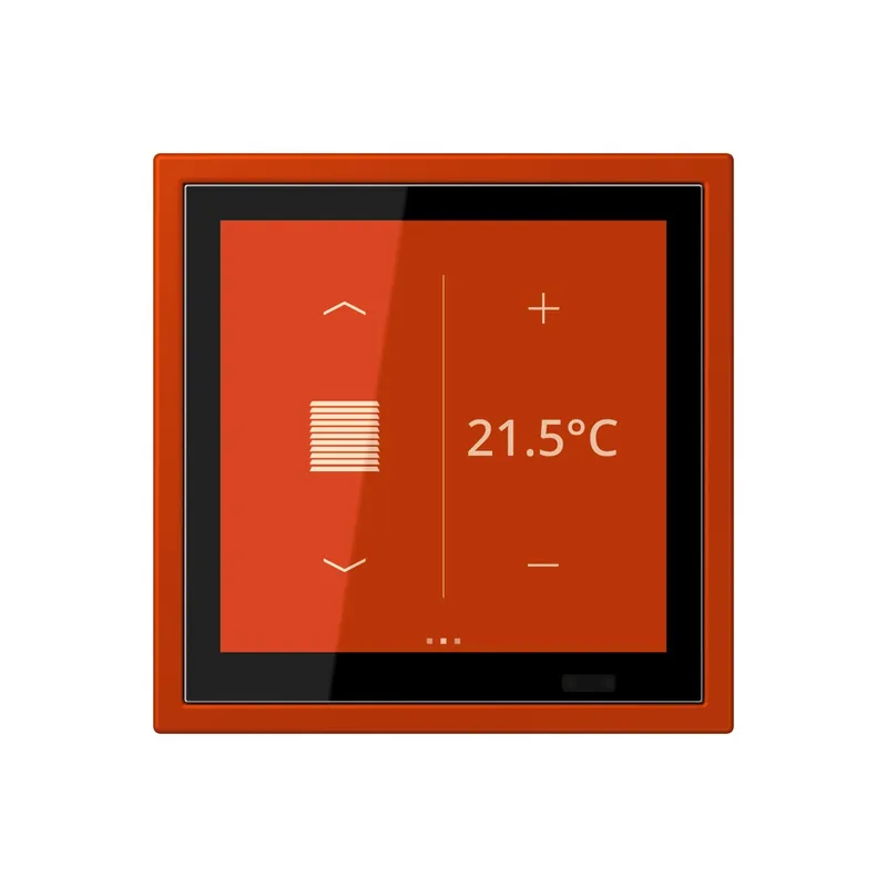 Jung KNX-Raumcontroller LCZ459BFD1S244 LS Touch LC4320A
