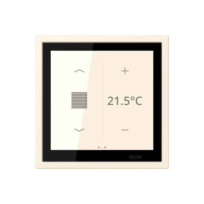 Jung KNX-Raumcontroller LCZ459BFD1S245 LS Touch LC4320B