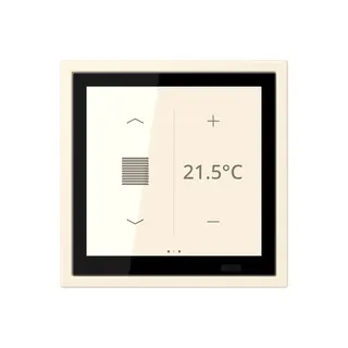 Jung KNX-Raumcontroller LCZ459BFD1S245 LS Touch LC4320B