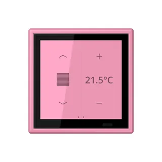 Jung KNX-Raumcontroller LC459D1S246 LS Touch LC4320C