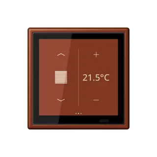Jung KNX-Raumcontroller LC459D1S247 LS Touch LC4320D