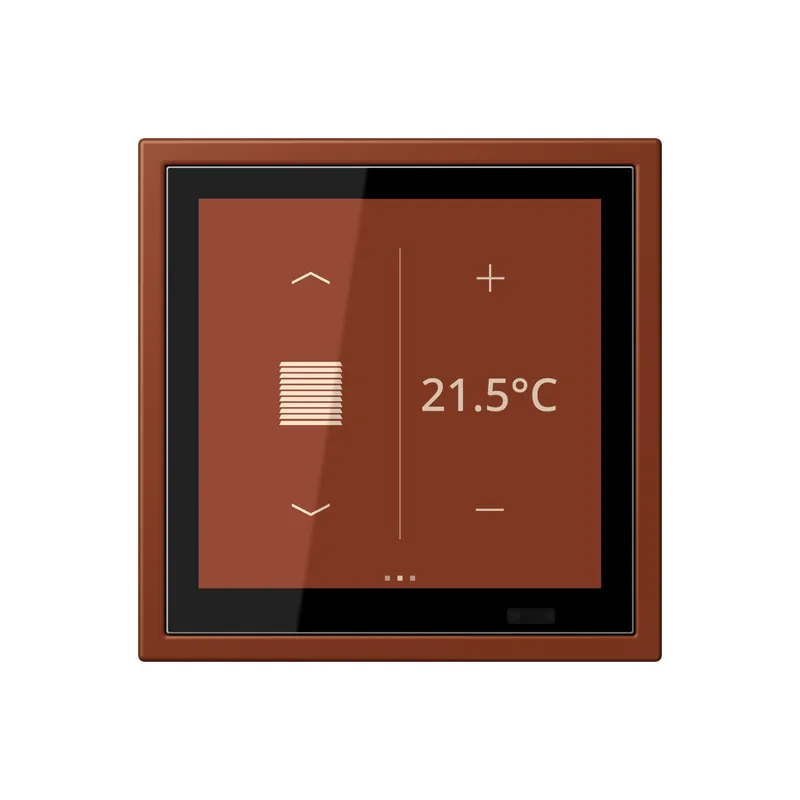 Jung KNX-Raumcontroller LCZ459BFD1S247 LS Touch LC4320D