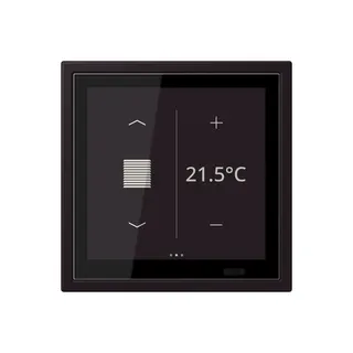 Jung KNX-Raumcontroller LCZ459BFD1S248 LS Touch LC4320E
