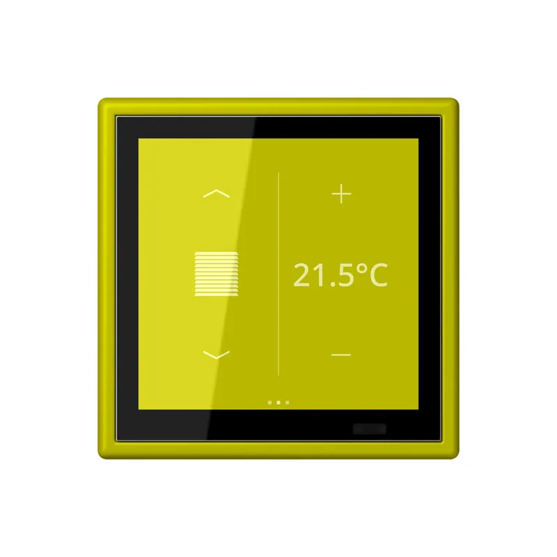 Jung KNX-Raumcontroller LC459D1S249 LS Touch LC4320F