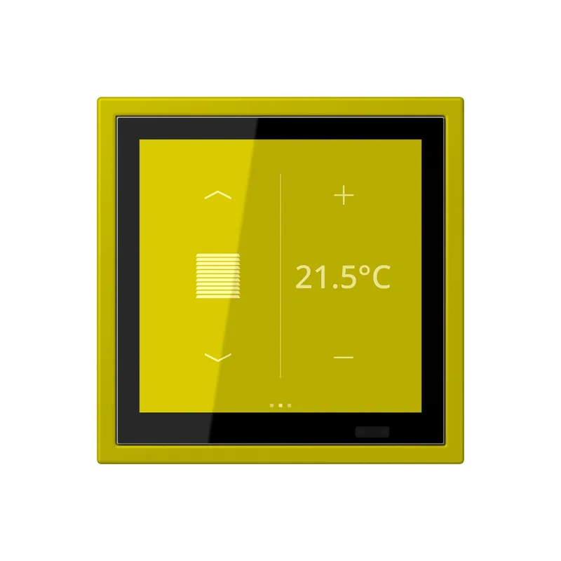 Jung KNX-Raumcontroller LCZ459BFD1S249 LS Touch LC4320F