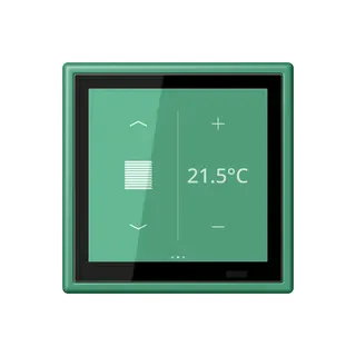 Jung KNX-Raumcontroller LC459D1S250 LS Touch LC4320G