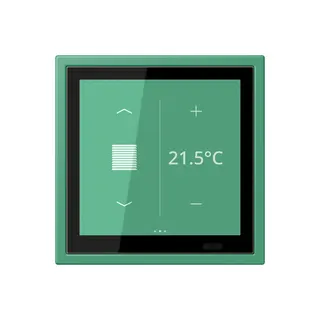 Jung KNX-Raumcontroller LCZ459BFD1S250 LS Touch LC4320G