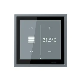 Jung KNX-Raumcontroller LCZ459BFD1S251 LS Touch LC4320H