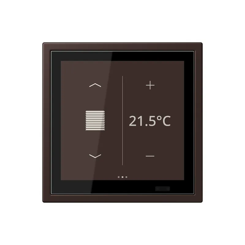 Jung KNX-Raumcontroller LCZ459BFD1S252 LS Touch LC4320J
