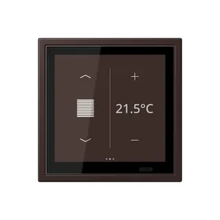 Jung KNX-Raumcontroller LCZ459BFD1S252 LS Touch LC4320J